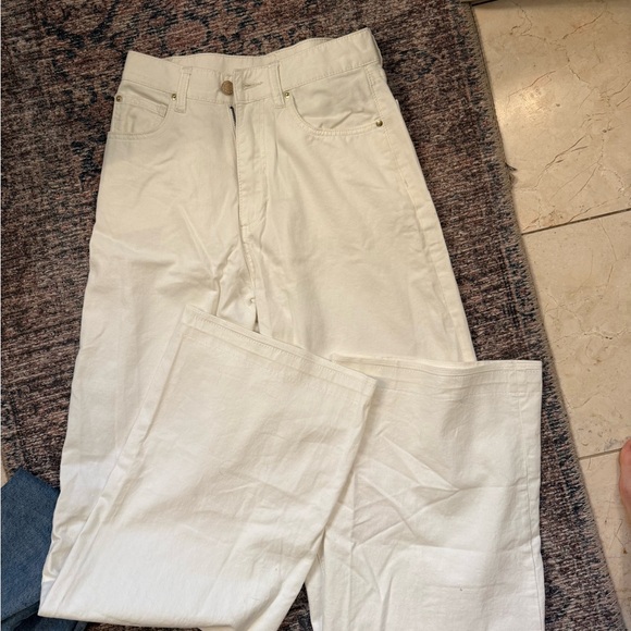 WeWoreWhat High Rise Wide Leg - Picture 2 of 4